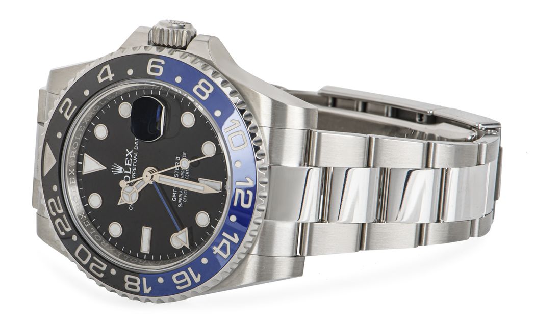 Rolex GMT Master II 126710 BLNR Image 3